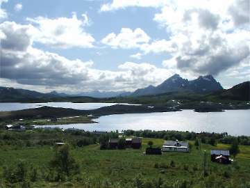 Lofoten-Tour 2009