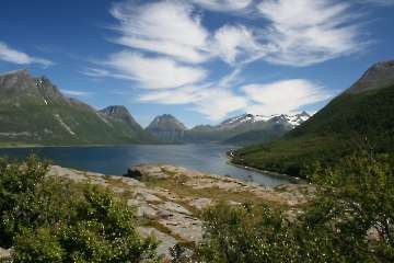 Lofoten-Tour 2009