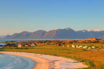 Lofoten-Tour 2009