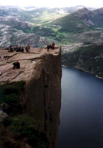 Skandinavien 2000