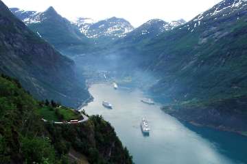 Skandinavien 2006