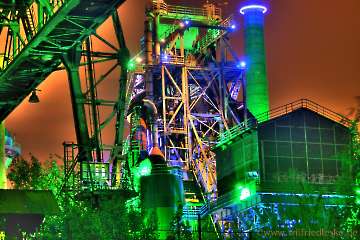 Landschaftspark Nord